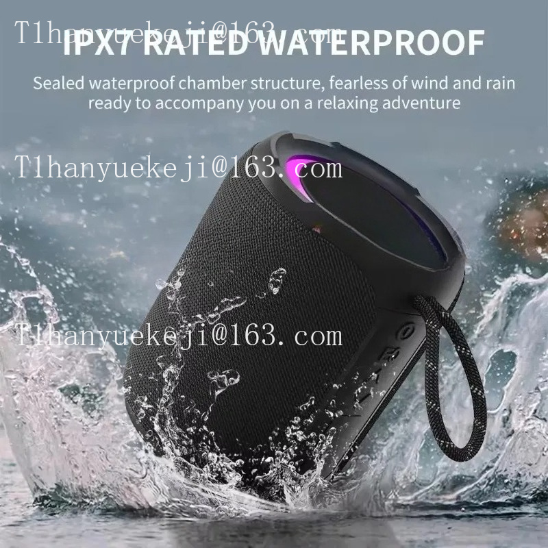 Dual paired wireless speaker 3 - Portable Bluetooth Speaker Waterproof Ipx7 recension och pris