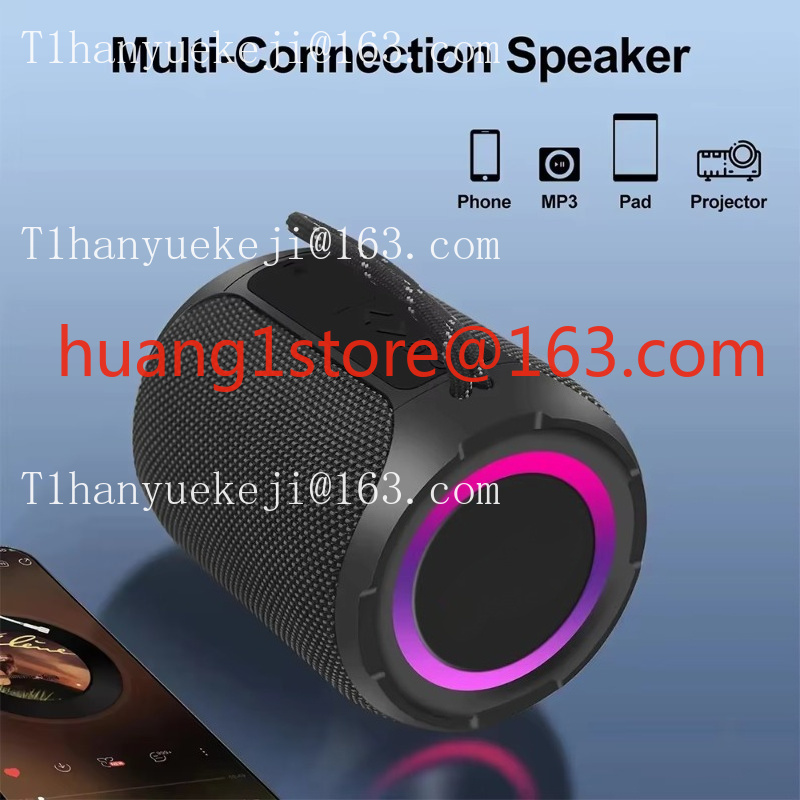 Dual paired wireless speaker 3 - Portable Bluetooth Speaker Waterproof Ipx7 recension och pris