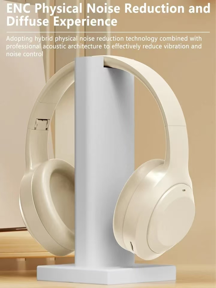 #Wireless Bluetooth 5.3 Headph - Anc Wireless Over Ear Headphones recension och pris