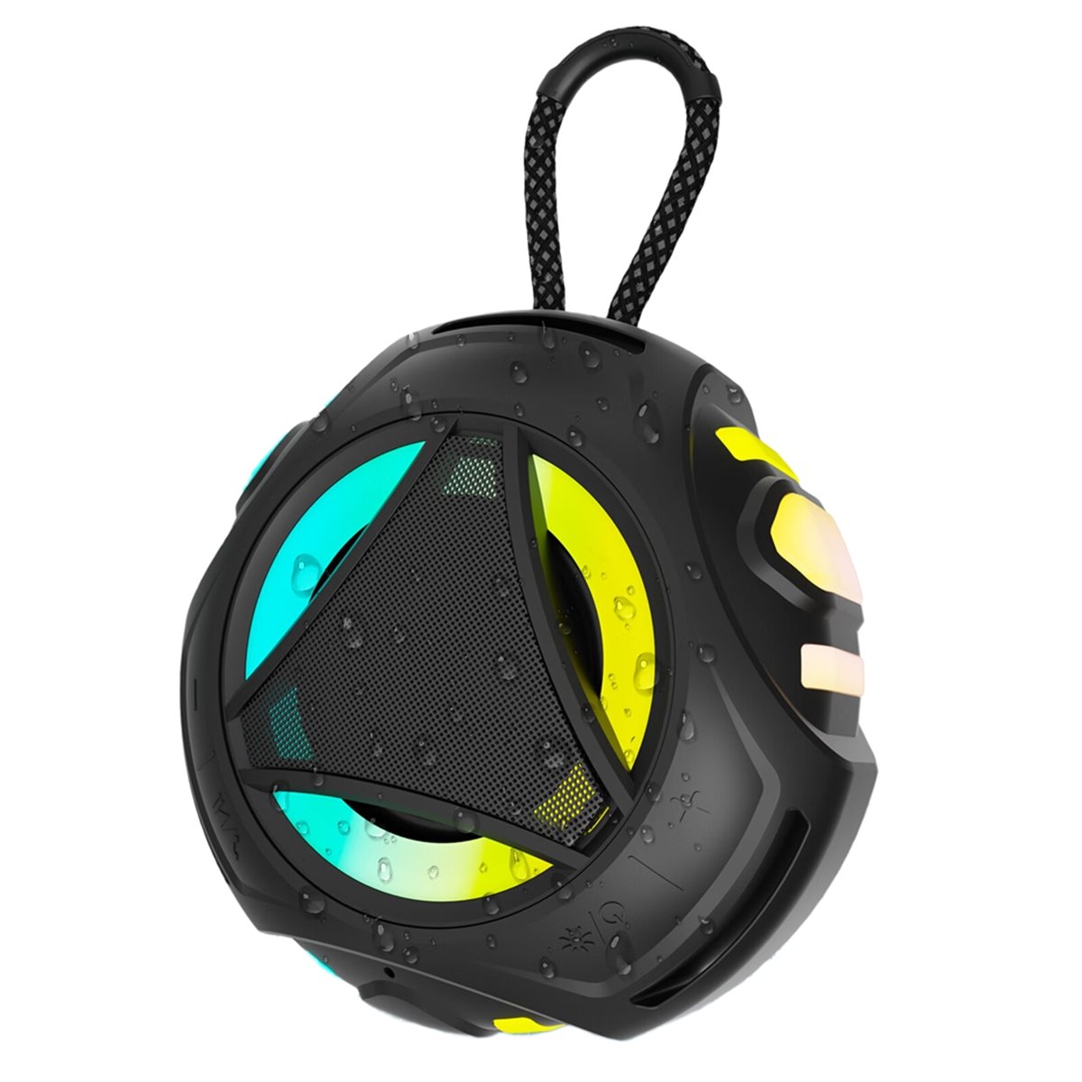 Mini Bluetooth Shower Speaker  - Portable Bluetooth Speaker Waterproof Ipx7 recension och pris