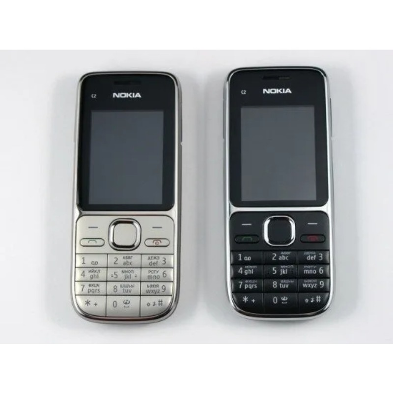 Refurbished Nokia C2-01 Networ - Cameras recension och pris